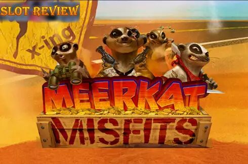 Meerkat Misfits Slot Review